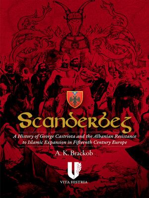 cover image of Scanderbeg